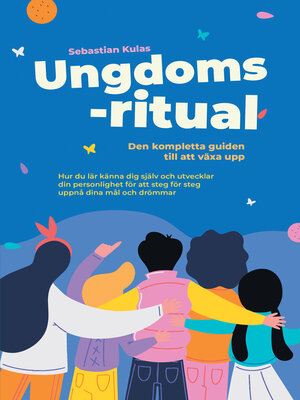 cover image of Ungdomsritual--Den kompletta guiden till att växa upp